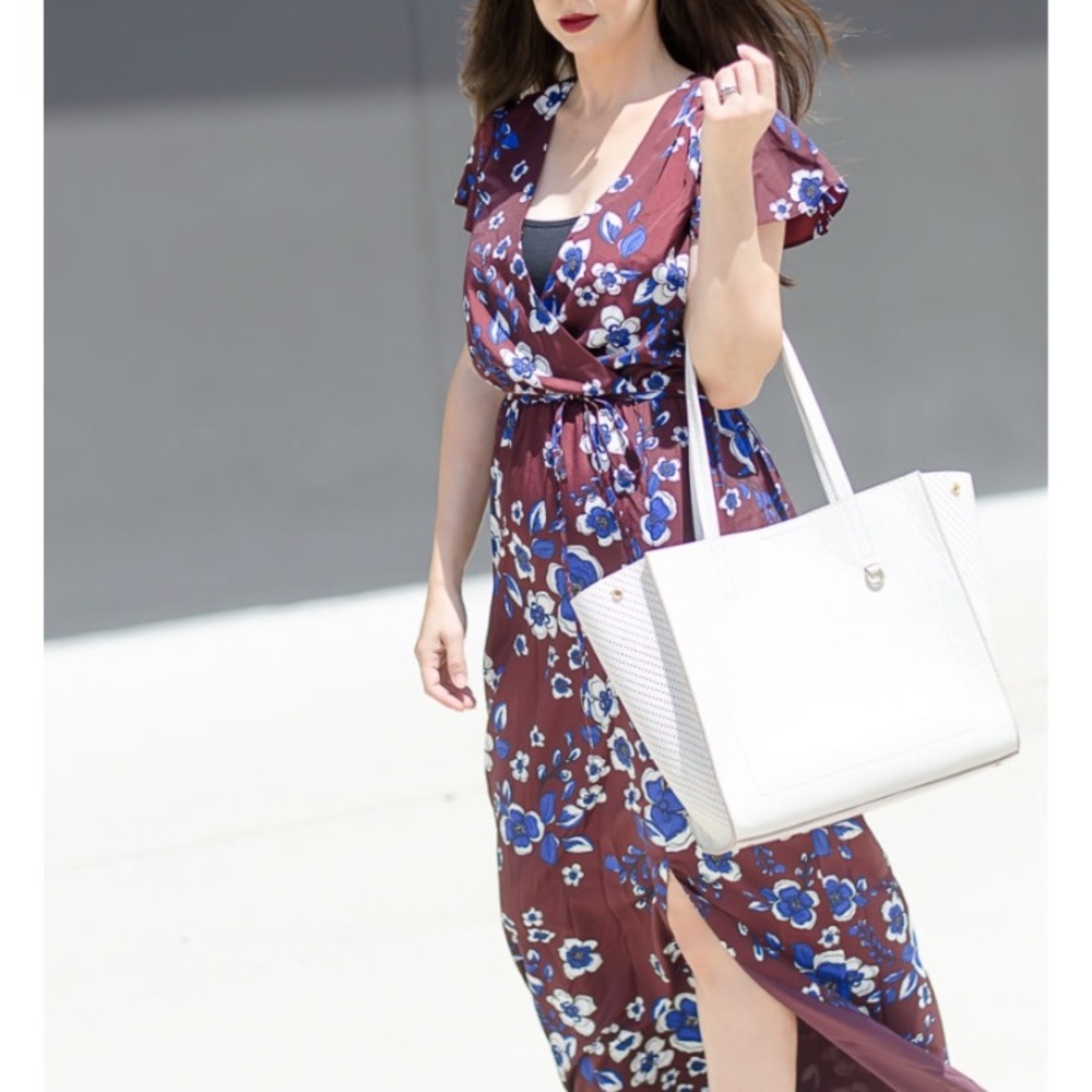 Banana Republic 0P Maxi Dress